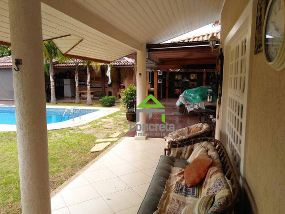 Imagem Casa de Condomínio com 3 Quartos à Venda, 600 m² em Parque Dom Henrique - Cotia