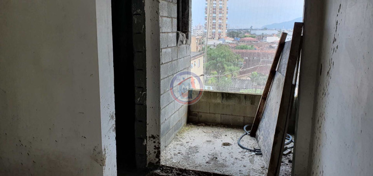 Imagem Apartamento com 2 Quartos à Venda, 83 m² em Caiçara - Praia Grande