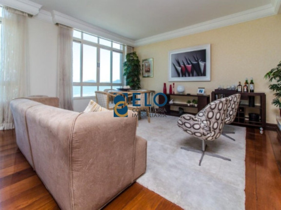 Imagem Apartamento com 4 Quartos à Venda, 334 m² em Boqueirão - Santos Imagem Apartamento com 4 Quartos à Venda, 334 m² em Boqueirão - Santos