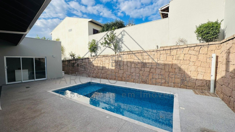 Imagem Casa com 4 Quartos à Venda, 620 m² em Condomínio Residencial Santa Teresa - Valinhos