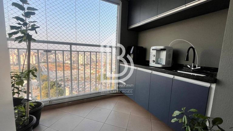 Imagem Apartamento com 3 Quartos à Venda, 61 m² em Vila Curuçá - Santo André