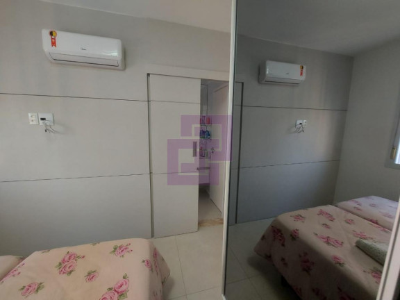 Imagem Apartamento com 3 Quartos à Venda, 117 m² em Jardim Astúrias - Guarujá