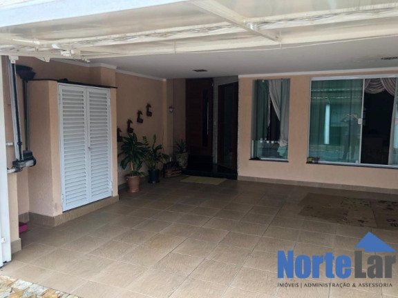Imagem Sobrado com 3 Quartos à Venda, 330 m² em Vila Siqueira (zona Norte) - São Paulo