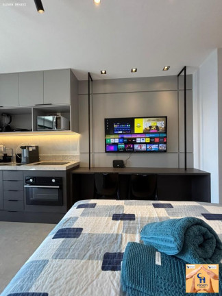 Imagem Apartamento com 1 Quarto à Venda, 27 m² em Vitoria - Salvador