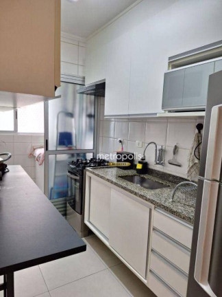 Imagem Apartamento com 3 Quartos à Venda, 61 m² em Fundação - São Caetano Do Sul