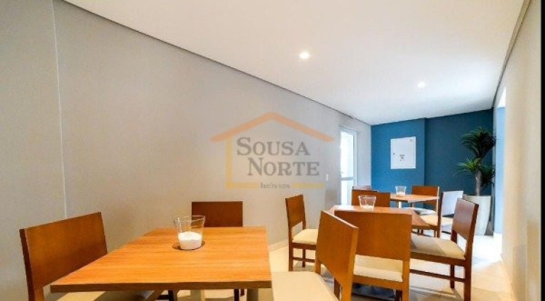 Imagem Apartamento com 1 Quarto à Venda, 47 m² em Tucuruvi - São Paulo