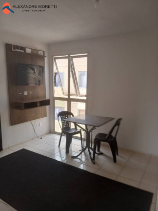 Imagem Apartamento com 2 Quartos à Venda, 52 m² em Jardim Carandá - Sorocaba