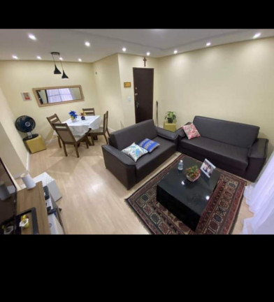 Apartamento com 1 Quarto à Venda, 88 m² em Vila Guilhermina - Praia Grande