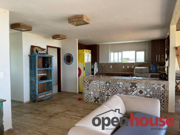 Imagem Casa com 5 Quartos à Venda,  em Cotovelo (distrito Litoral) - Parnamirim