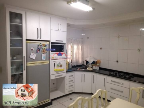 Imagem Casa com 3 Quartos à Venda, 263 m² em Vila Pires - Santo André Imagem Casa com 3 Quartos à Venda, 263 m² em Vila Pires - Santo André