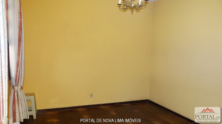 Imagem Casa com 5 Quartos à Venda, 372 m² em Ouro Velho Mansões - Nova Lima