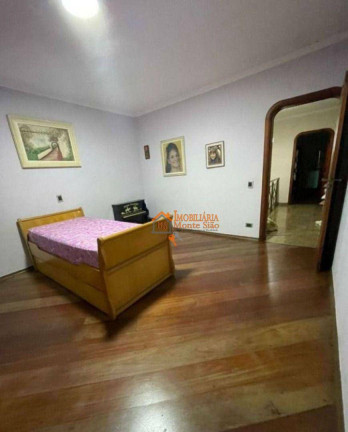 Imagem Casa com 3 Quartos à Venda, 380 m² em Vila Rosália - Guarulhos Imagem Casa com 3 Quartos à Venda, 380 m² em Vila Rosália - Guarulhos