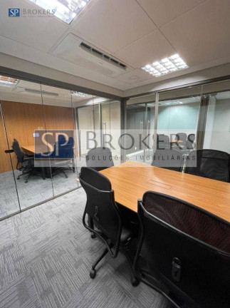 Imagem Sala Comercial para Alugar, 190 m² em Vila Olímpia - São Paulo Imagem Sala Comercial para Alugar, 190 m² em Vila Olímpia - São Paulo