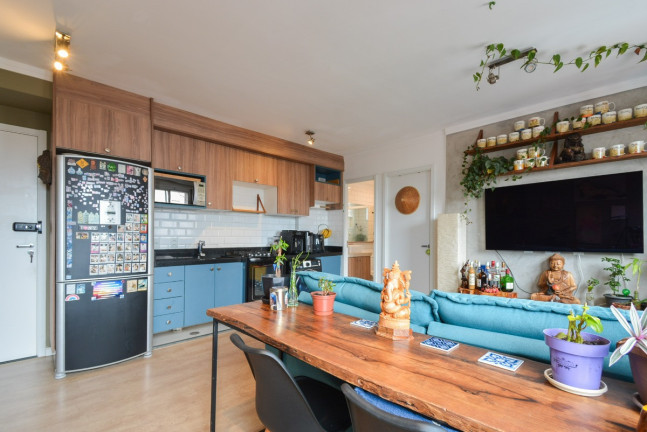 Imagem Apartamento com 1 Quarto à Venda, 36 m² em Saúde - São Paulo