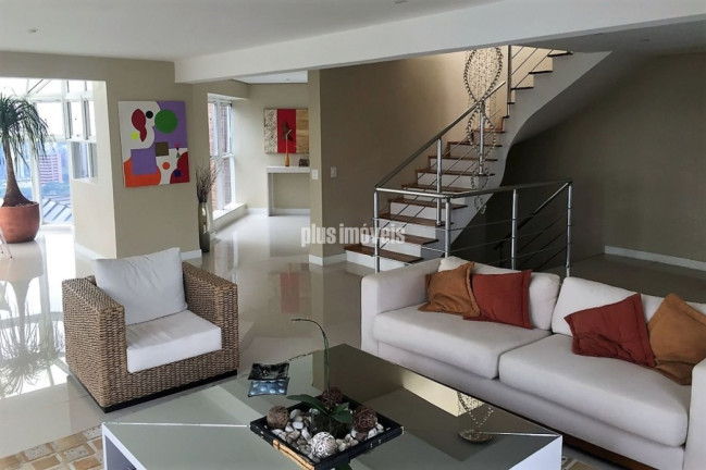 Apartamento com 4 Quartos à Venda, 400 m² em Panamby - São Paulo