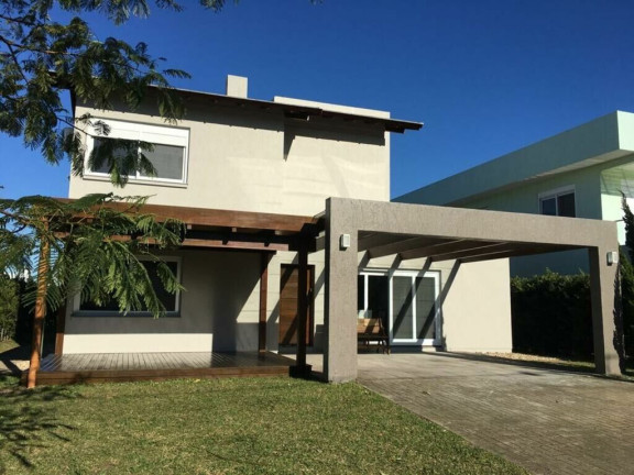 Imagem Casa de Condomínio com 3 Quartos à Venda, 238 m² em Osório - Osório
