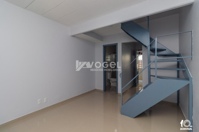 Imagem Casa com 2 Quartos à Venda, 46 m² em Feitoria - Sao Leopoldo