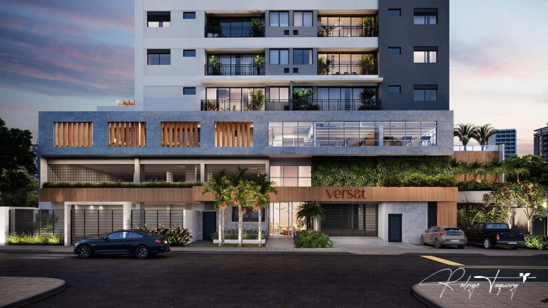 Apartamento com 2 Quartos à Venda, 66 m² em Setor São José - Goiânia