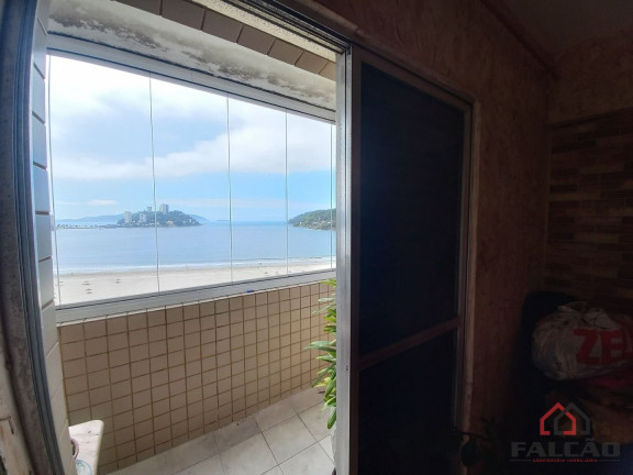 Imagem Apartamento com 3 Quartos à Venda, 125 m² em Centro - São Vicente