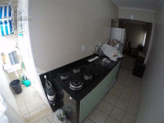 Imagem Apartamento com 2 Quartos à Venda, 49 m² em Guilhermina - Praia Grande