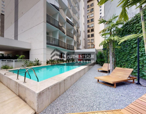 Imagem Apartamento com 1 Quarto à Venda, 22 m² em Centro - São Paulo Imagem Apartamento com 1 Quarto à Venda, 22 m² em Centro - São Paulo