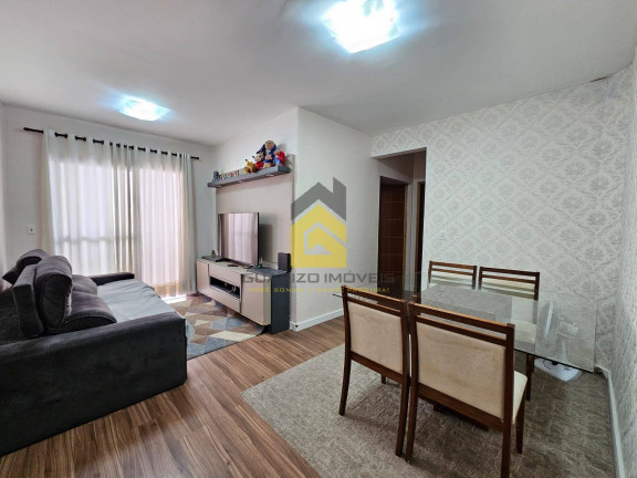 Apartamento com 3 Quartos à Venda, 66 m² em Assunção - São Bernardo Do Campo
