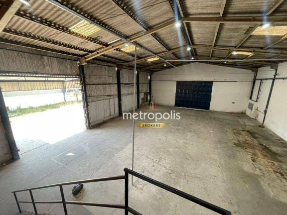 Imagem Galpão para Alugar, 500 m² em Vila Carrão - São Paulo Imagem Galpão para Alugar, 500 m² em Vila Carrão - São Paulo