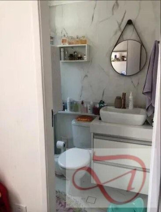 Imagem Apartamento com 2 Quartos à Venda, 56 m² em Vila Assunção - Santo André Imagem Apartamento com 2 Quartos à Venda, 56 m² em Vila Assunção - Santo André