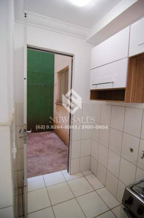 Imagem Apartamento com 2 Quartos à Venda, 65 m² em Residencial Nunes De Morais 1ª Etapa - Goiânia