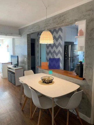 Apartamento com 2 Quartos à Venda, 60 m² em Indianópolis - São Paulo