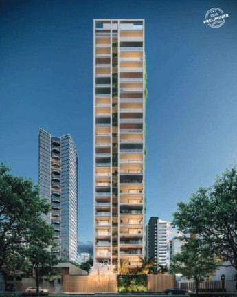 Cobertura com 3 Quartos à Venda, 188 m² em Itaim Bibi - São Paulo