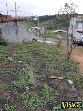 Imagem Terreno à Venda, 154 m² em Jd. Pedregulho De Santana - Jacareí