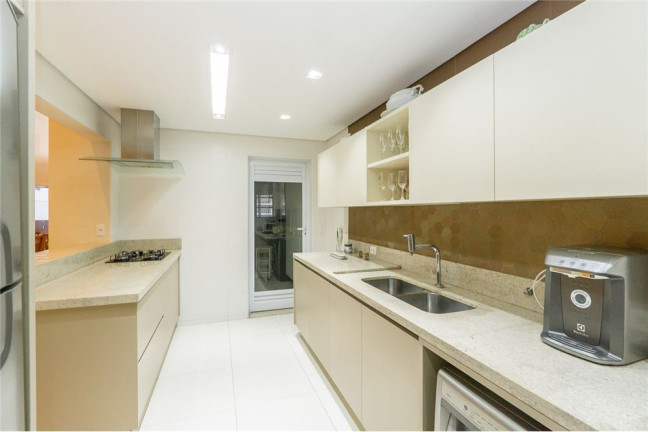 Imagem Apartamento com 4 Quartos à Venda, 355 m² em Brooklin Paulista - São Paulo