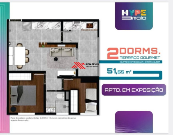 Imagem Apartamento com 2 Quartos à Venda, 51 m² em Vila Progresso - Guarulhos Imagem Apartamento com 2 Quartos à Venda, 51 m² em Vila Progresso - Guarulhos
