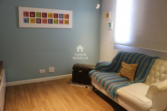 Imagem Apartamento com 3 Quartos à Venda, 132 m² em Perdizes - São Paulo