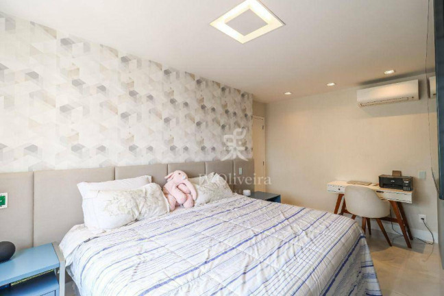Imagem Cobertura com 3 Quartos à Venda, 282 m² em Morumbi - São Paulo