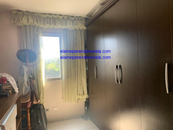 Imagem Apartamento com 3 Quartos à Venda, 88 m² em Jardim Bonfiglioli - São Paulo