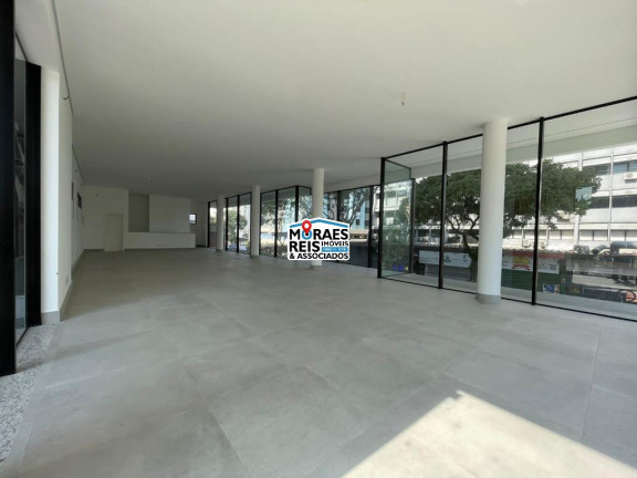 Imagem Loja para Alugar, 480 m² em Gonzaga - Santos Imagem Loja para Alugar, 480 m² em Gonzaga - Santos