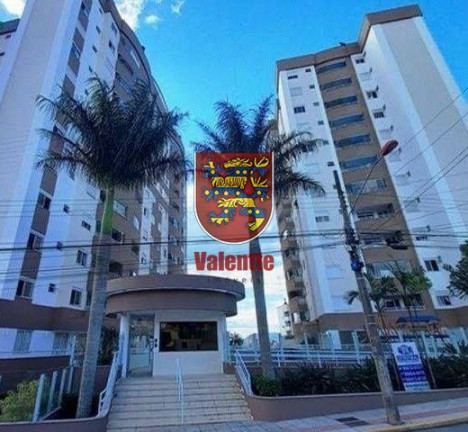 Apartamento com 2 Quartos à Venda,  em Barreiros - São José