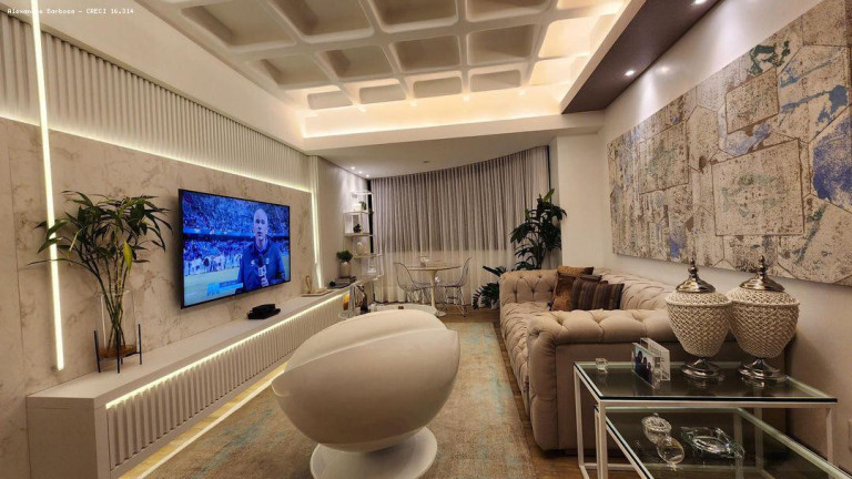 Imagem Apartamento com 3 Quartos à Venda, 90 m² em Boa Viagem - Recife
