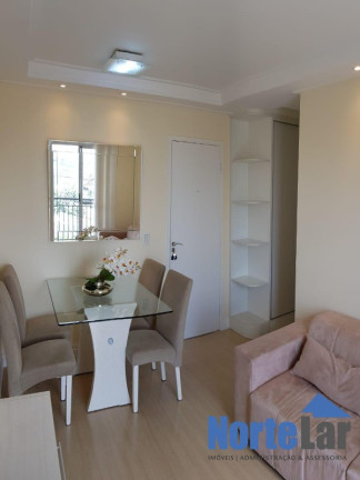 Imagem Apartamento com 2 Quartos à Venda, 50 m² em Vila Palmeiras - São Paulo
