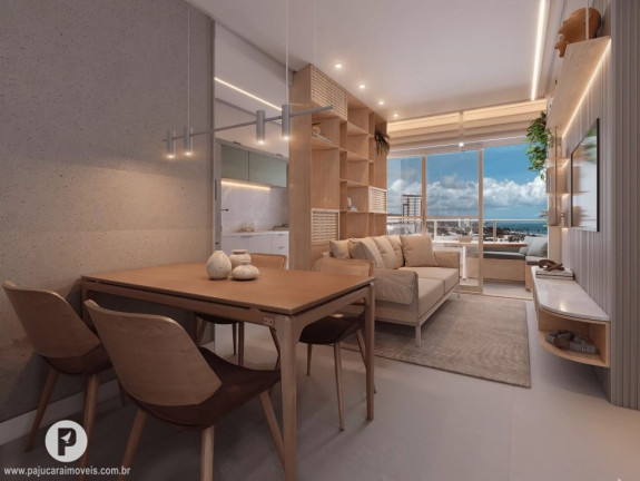 Imagem Apartamento com 2 Quartos à Venda, 59 m² em Cruz Das Almas - Maceió Imagem Apartamento com 2 Quartos à Venda, 59 m² em Cruz Das Almas - Maceió
