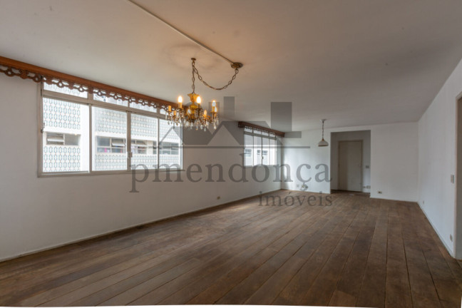 Imagem Apartamento com 3 Quartos à Venda, 167 m² em Higienópolis - São Paulo