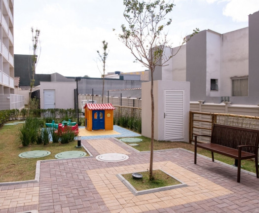 Imóvel com 1 Quarto à Venda, 30 m² em Vila Alpina - São Paulo