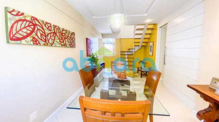 Cobertura com 3 Quartos à Venda, 173 m² em Jardim Botânico - Rio De Janeiro