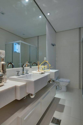 Imagem Apartamento com 4 Quartos à Venda, 256 m² em Aparecida - Santos Imagem Apartamento com 4 Quartos à Venda, 256 m² em Aparecida - Santos