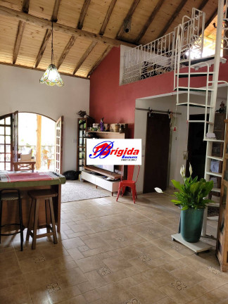 Imagem Casa de Condomínio com 2 Quartos à Venda, 244 m² em Paisagem Renoir - Cotia Imagem Casa de Condomínio com 2 Quartos à Venda, 244 m² em Paisagem Renoir - Cotia