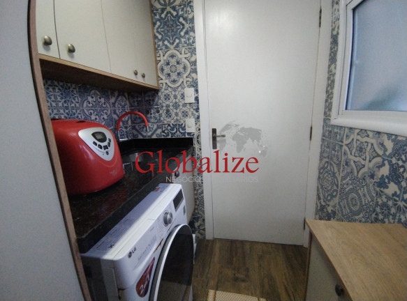 Imagem Imóvel com 3 Quartos à Venda, 80 m² em Gonzaga - Santos