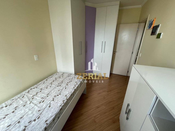 Imagem Apartamento com 3 Quartos à Venda, 92 m² em Santo Antônio - São Caetano Do Sul