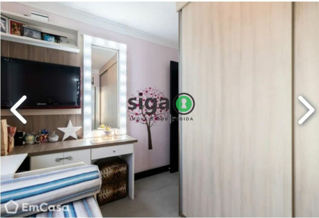 Imagem Apartamento com 3 Quartos à Venda, 70 m² em Tatuapé - São Paulo Imagem Apartamento com 3 Quartos à Venda, 70 m² em Tatuapé - São Paulo
